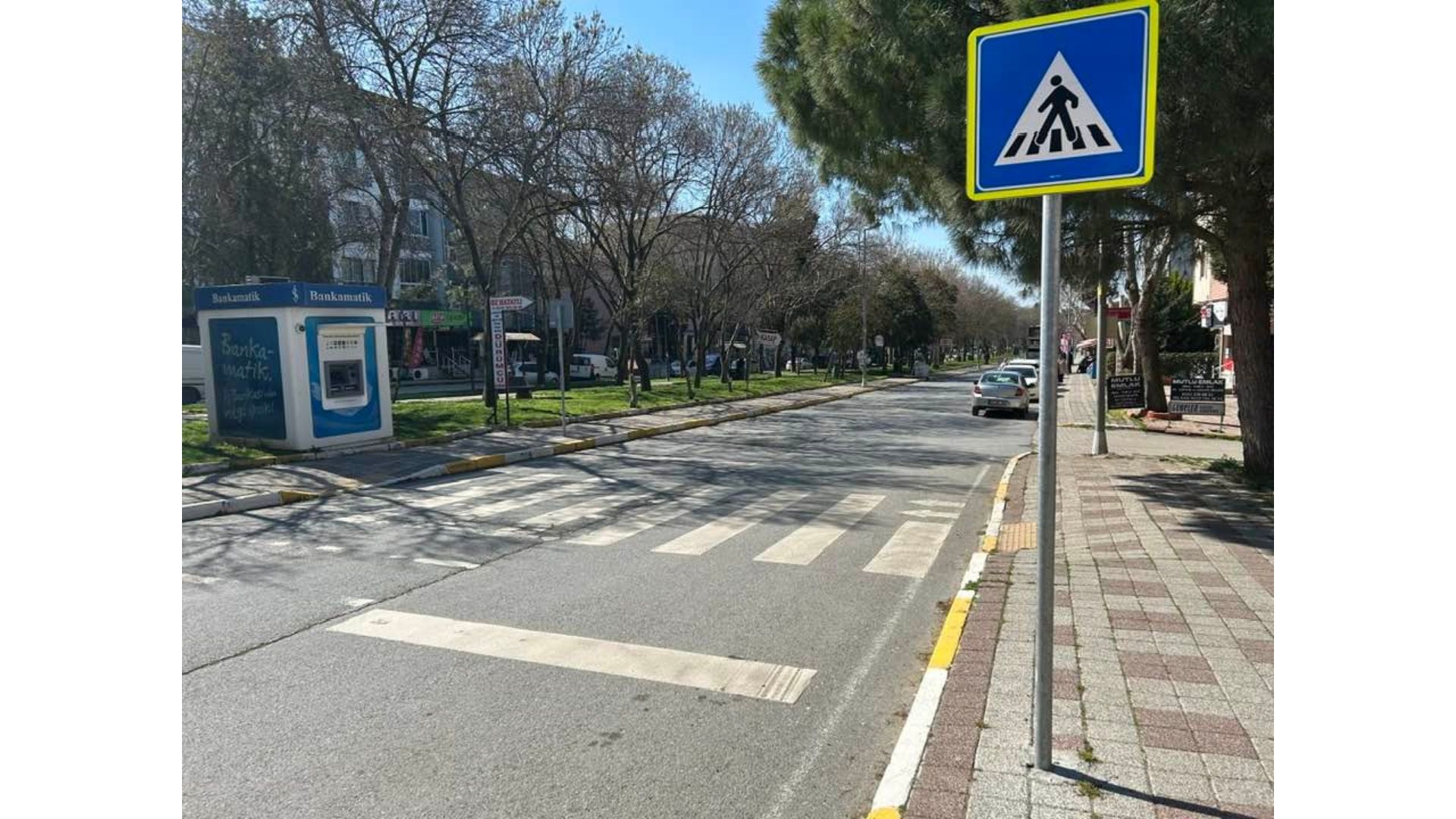 Fevzipaşa Mahallesi Muhtarı Köroğlu’ndan Trafik Kuralları Çağrısı