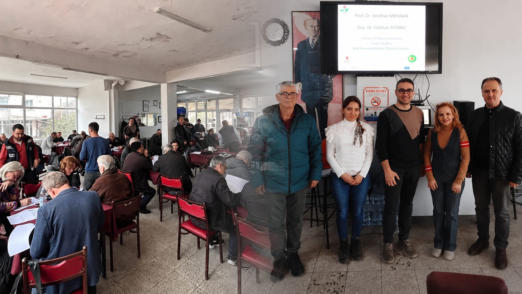 Değirmenköy Mahalle Muhtarlıklarından Çiftçilere Önemli Davet